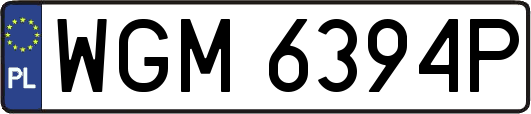 WGM6394P