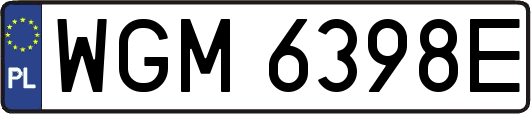 WGM6398E