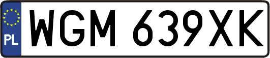WGM639XK