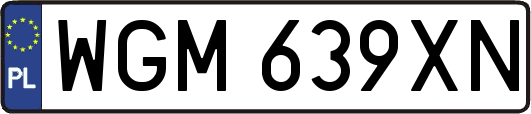 WGM639XN