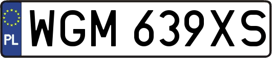 WGM639XS