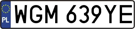 WGM639YE