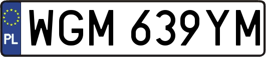 WGM639YM