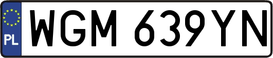 WGM639YN