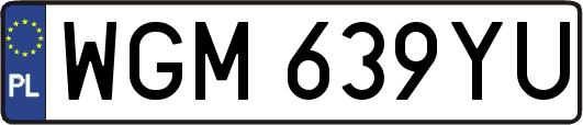 WGM639YU