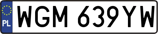 WGM639YW