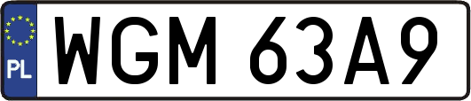 WGM63A9