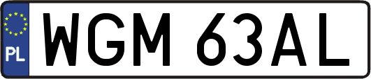 WGM63AL