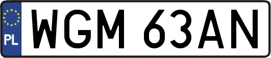 WGM63AN