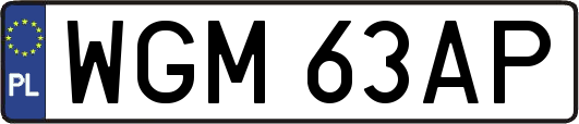 WGM63AP
