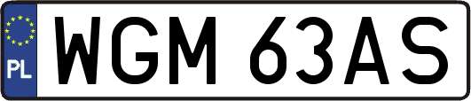 WGM63AS
