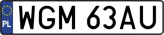 WGM63AU
