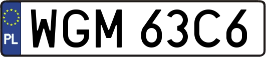 WGM63C6