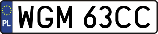 WGM63CC