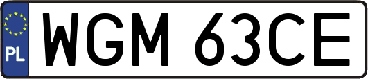 WGM63CE