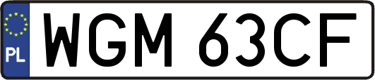 WGM63CF