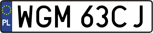 WGM63CJ