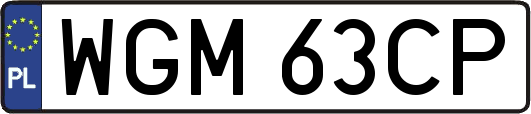 WGM63CP