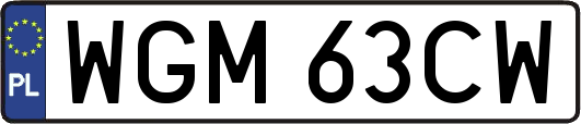 WGM63CW