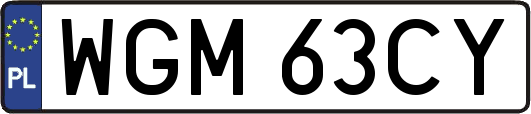WGM63CY