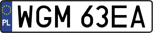 WGM63EA