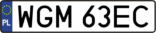 WGM63EC