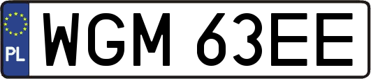 WGM63EE