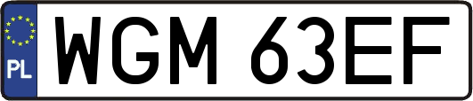 WGM63EF