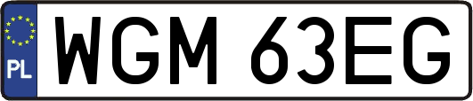 WGM63EG