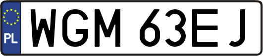 WGM63EJ