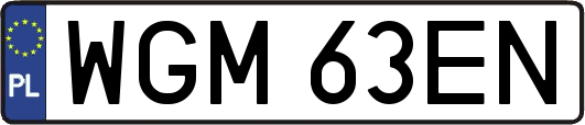 WGM63EN