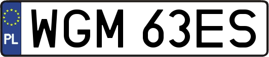 WGM63ES