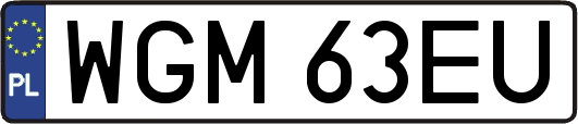 WGM63EU