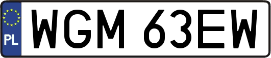 WGM63EW