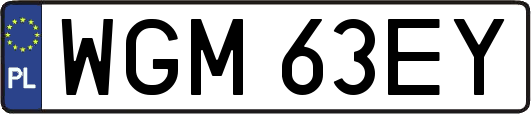 WGM63EY