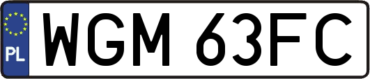 WGM63FC