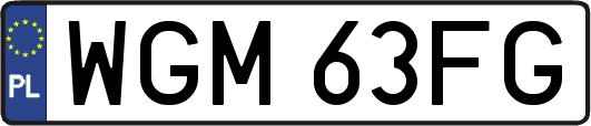 WGM63FG