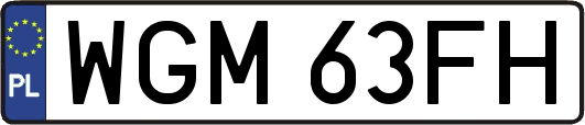 WGM63FH