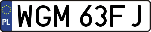 WGM63FJ