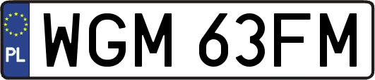 WGM63FM