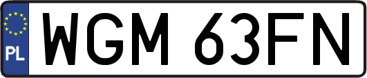 WGM63FN
