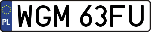WGM63FU