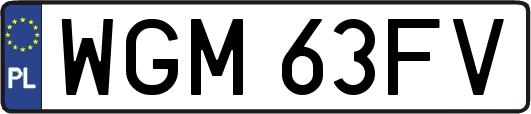 WGM63FV