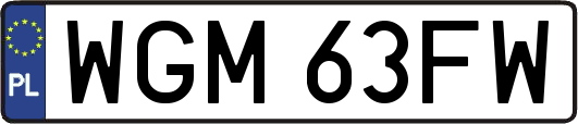WGM63FW