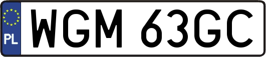 WGM63GC