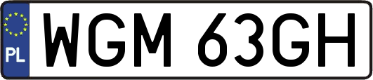 WGM63GH