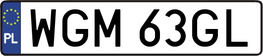 WGM63GL