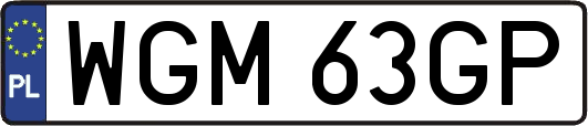 WGM63GP