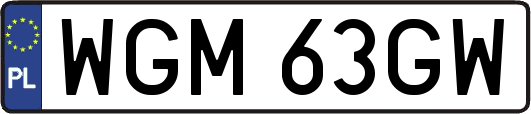WGM63GW