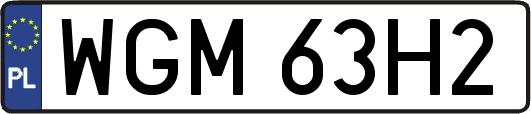 WGM63H2